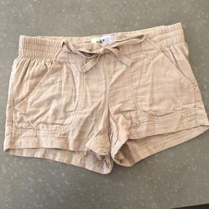 Jolt Khaki shorts